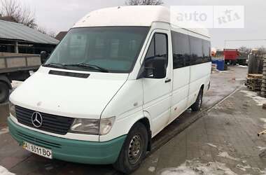 Микроавтобус Mercedes-Benz Sprinter 2000 в Лохвице