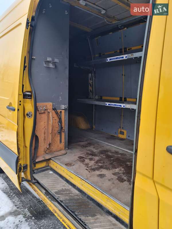 Вантажний фургон Mercedes-Benz Sprinter 2012 в Харкові