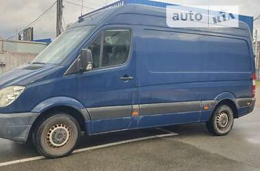 Вантажний фургон Mercedes-Benz Sprinter 2008 в Києві