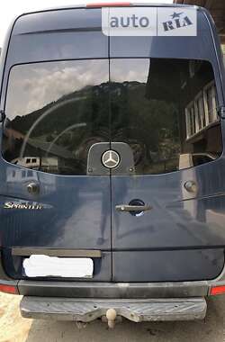 Вантажний фургон Mercedes-Benz Sprinter 2008 в Києві