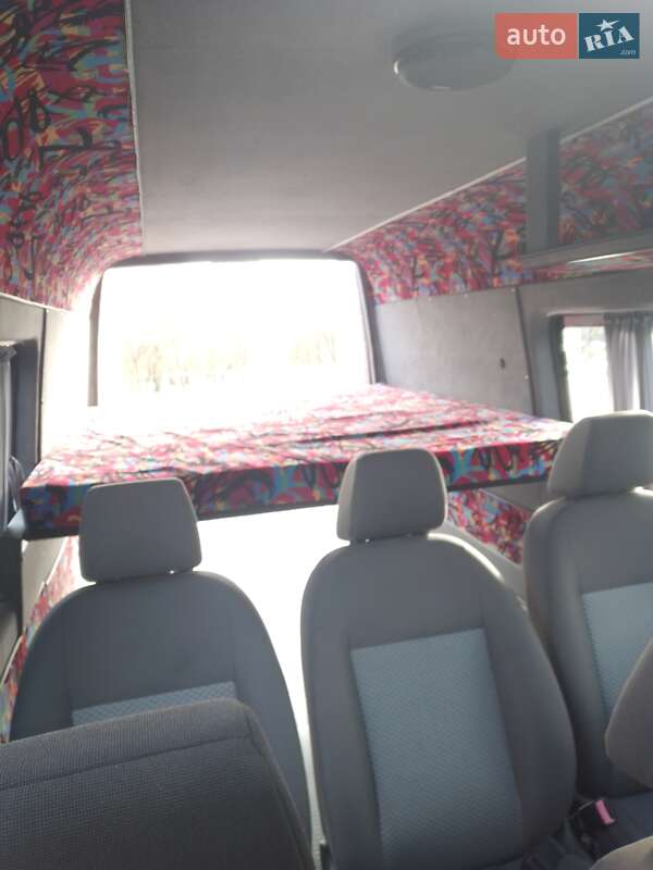 Микроавтобус Mercedes-Benz Sprinter 2003 в Ровно