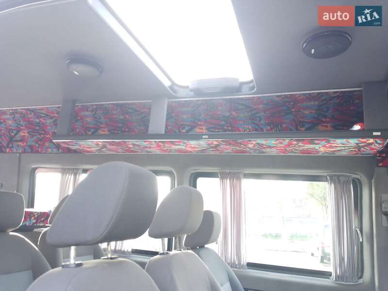 Микроавтобус Mercedes-Benz Sprinter 2003 в Ровно