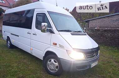 Інші вантажівки Mercedes-Benz Sprinter 2004 в Ужгороді