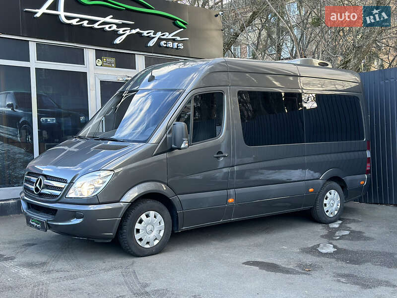 Mercedes-Benz Sprinter 2010