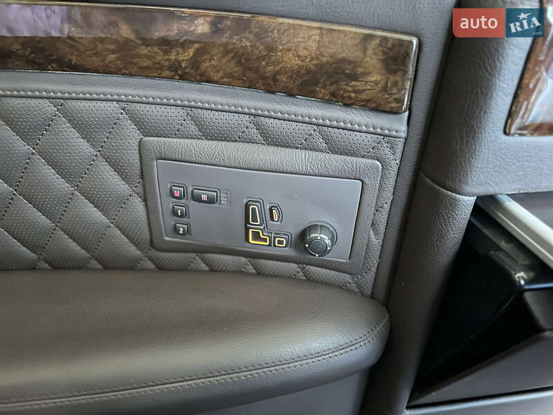 Вантажопасажирський фургон Mercedes-Benz Sprinter 2010 в Києві
