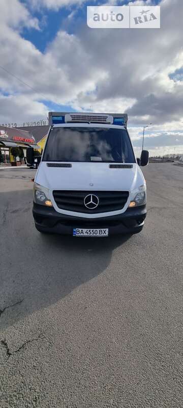 Рефрижератор Mercedes-Benz Sprinter 2014 в Благовещенском