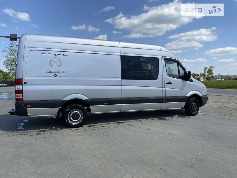 Микроавтобус Mercedes-Benz Sprinter 2008 в Калуше