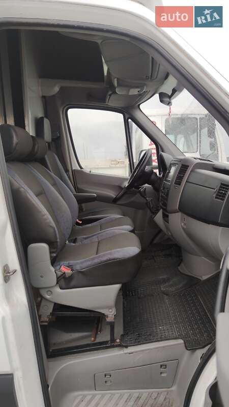 Інші вантажівки Mercedes-Benz Sprinter 2007 в Хусті