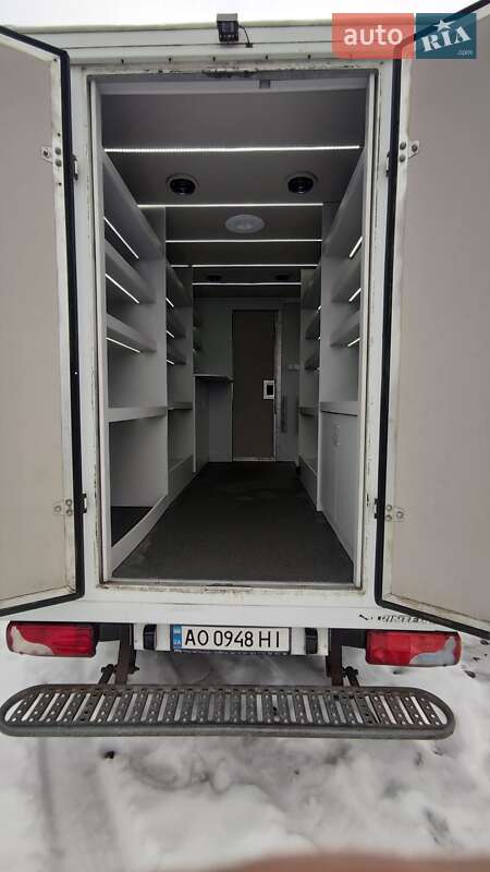 Інші вантажівки Mercedes-Benz Sprinter 2007 в Хусті