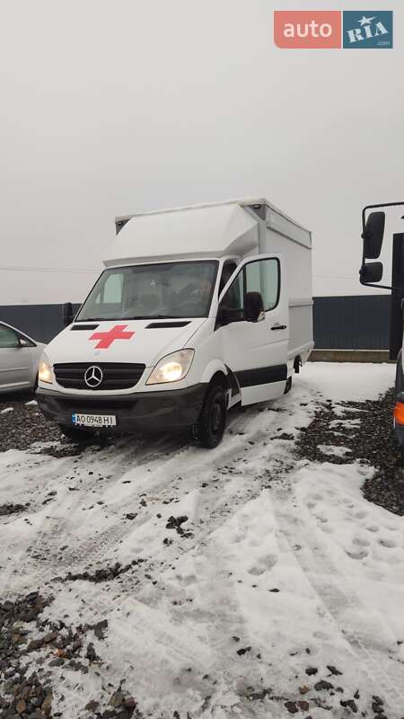 Інші вантажівки Mercedes-Benz Sprinter 2007 в Хусті