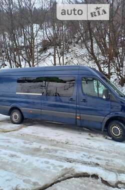 Микроавтобус Mercedes-Benz Sprinter 2007 в Рахове