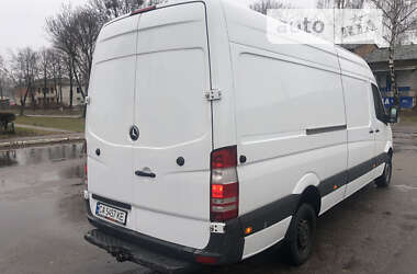 Грузовой фургон Mercedes-Benz Sprinter 2011 в Переяславе