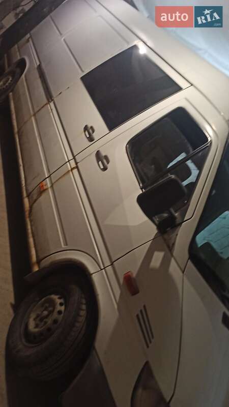 Mercedes-Benz Sprinter 2006