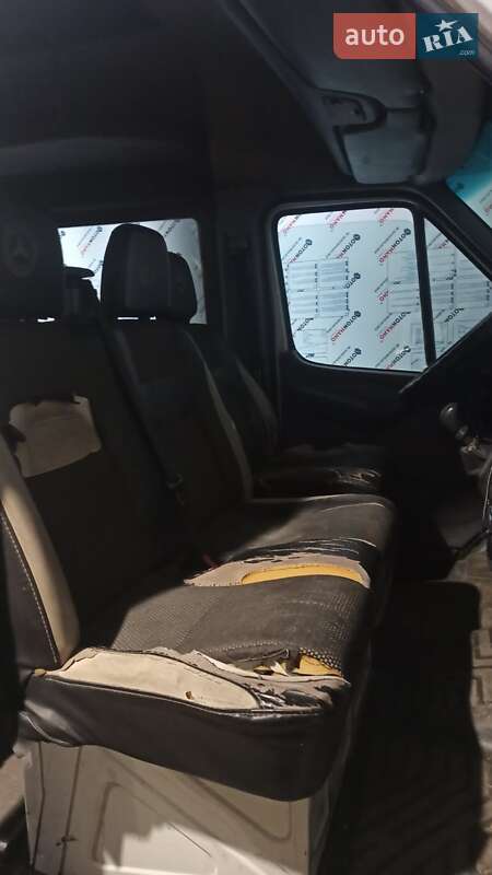 Микроавтобус Mercedes-Benz Sprinter 2006 в Рахове фото 6 Микроавтобус Mercedes-Benz Sprinter 2006 в Рахове