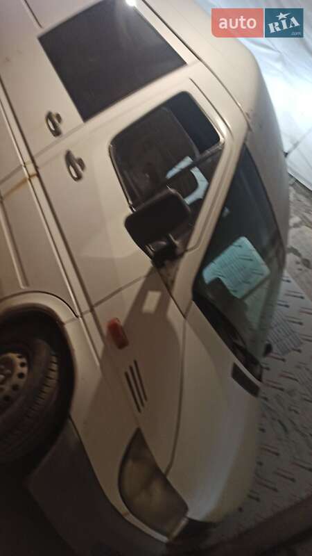 Микроавтобус Mercedes-Benz Sprinter 2006 в Рахове фото 10 Микроавтобус Mercedes-Benz Sprinter 2006 в Рахове