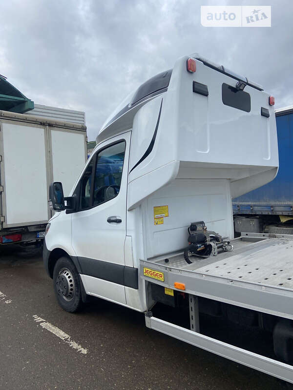 Автовоз Mercedes-Benz Sprinter 2019 в Мостиске