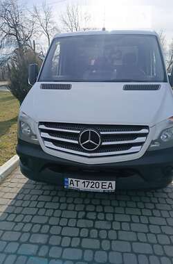 Грузовой фургон Mercedes-Benz Sprinter 2017 в Калуше