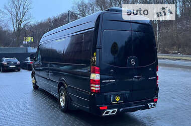Туристичний / Міжміський автобус Mercedes-Benz Sprinter 2016 в Чернівцях