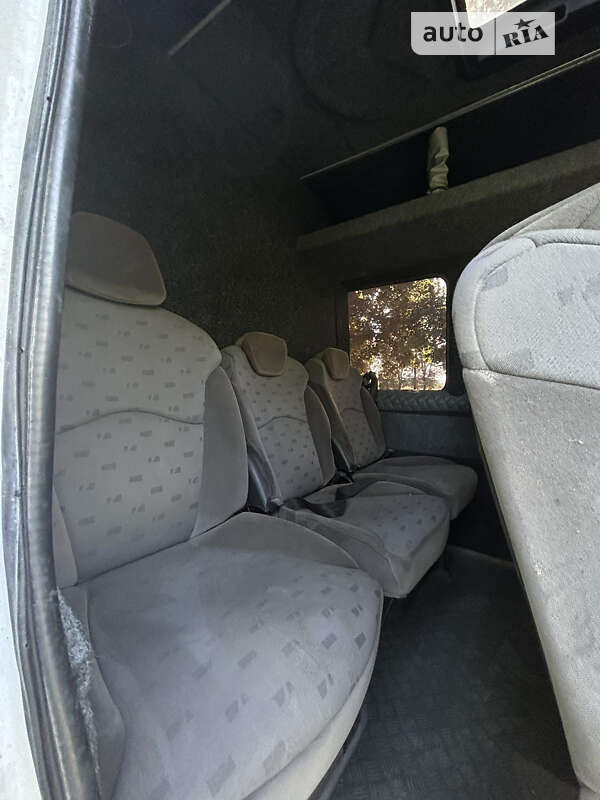 Мікроавтобус Mercedes-Benz Sprinter 2000 в Іршаві