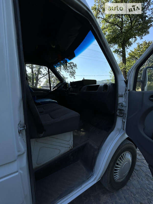 Мікроавтобус Mercedes-Benz Sprinter 2000 в Іршаві