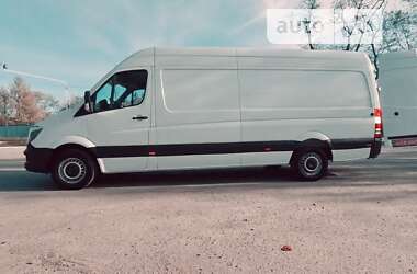 Грузовой фургон Mercedes-Benz Sprinter 2019 в Житомире