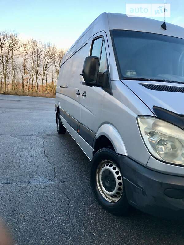 Грузовой фургон Mercedes-Benz Sprinter 2007 в Харькове