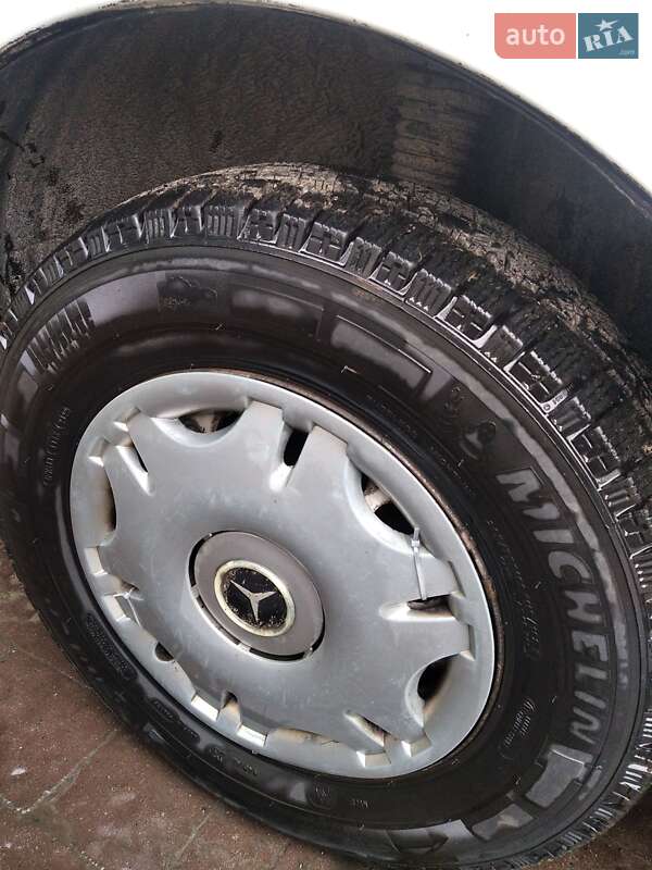 Мікроавтобус Mercedes-Benz Sprinter 2006 в Львові