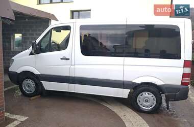 Мікроавтобус Mercedes-Benz Sprinter 2006 в Львові