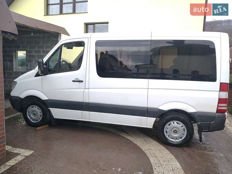 Мікроавтобус Mercedes-Benz Sprinter 2006 в Львові