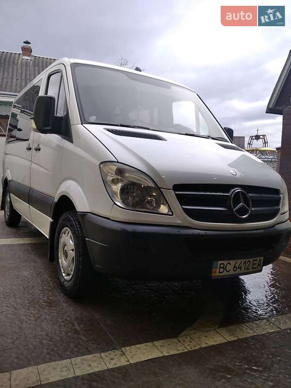 Мікроавтобус Mercedes-Benz Sprinter 2006 в Львові
