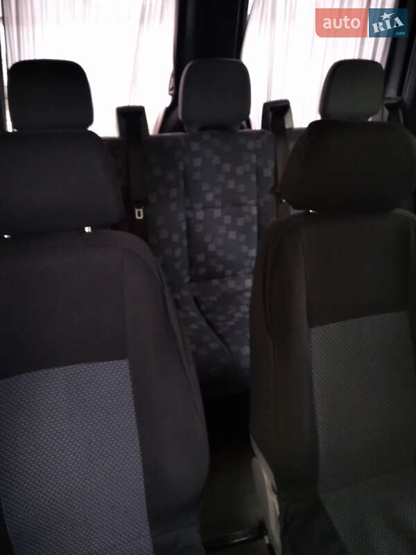 Мікроавтобус Mercedes-Benz Sprinter 2006 в Львові