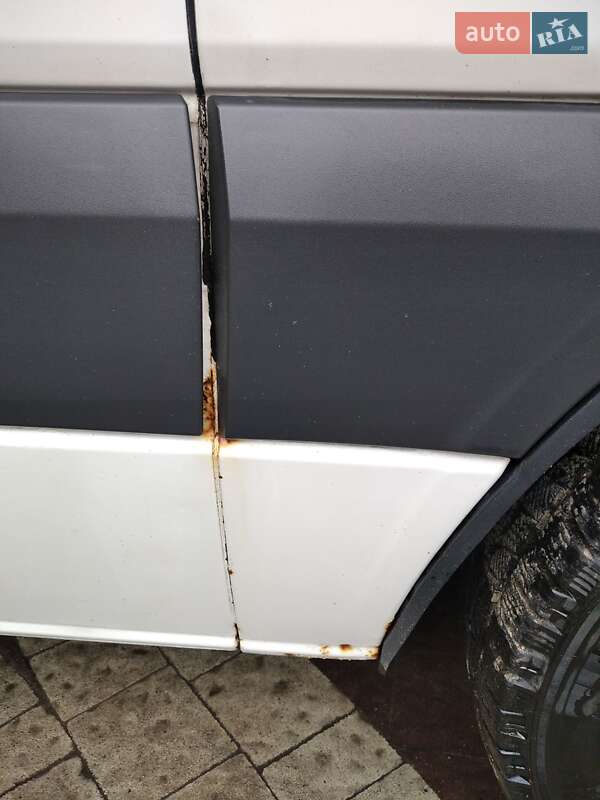 Мікроавтобус Mercedes-Benz Sprinter 2006 в Львові