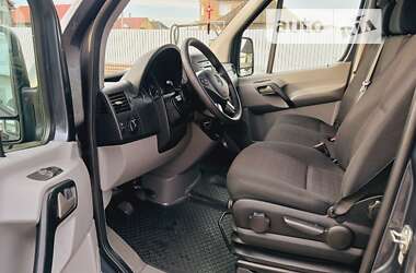 Грузовой фургон Mercedes-Benz Sprinter 2016 в 
