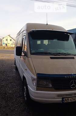 Микроавтобус Mercedes-Benz Sprinter 1997 в Виннице