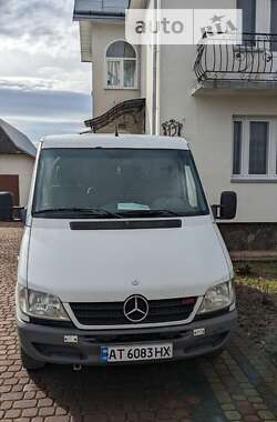 Вантажопасажирський фургон Mercedes-Benz Sprinter 2006 в Івано-Франківську