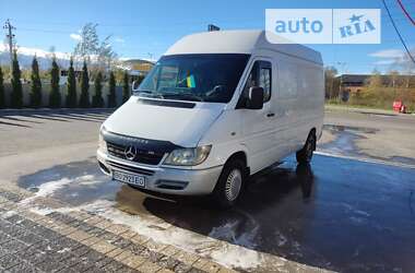 Інші вантажівки Mercedes-Benz Sprinter 2006 в Тернополі