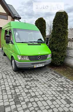 Мікроавтобус Mercedes-Benz Sprinter 1997 в Івано-Франківську