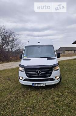 Микроавтобус Mercedes-Benz Sprinter 2020 в Хмельницком