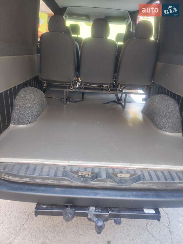 Мікроавтобус Mercedes-Benz Sprinter 2007 в Кам'янець-Подільському