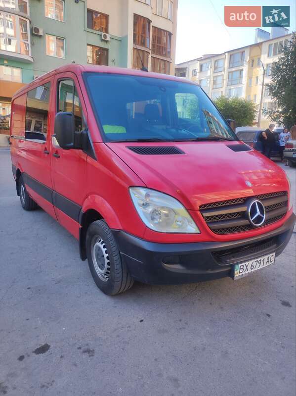 Mercedes-Benz Sprinter 2007