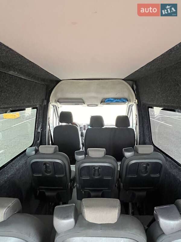 Микроавтобус Mercedes-Benz Sprinter 2007 в Черновцах фото 2 Микроавтобус Mercedes-Benz Sprinter 2007 в Черновцах