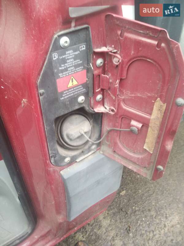 Борт Mercedes-Benz Sprinter 2011 в Врадиевке