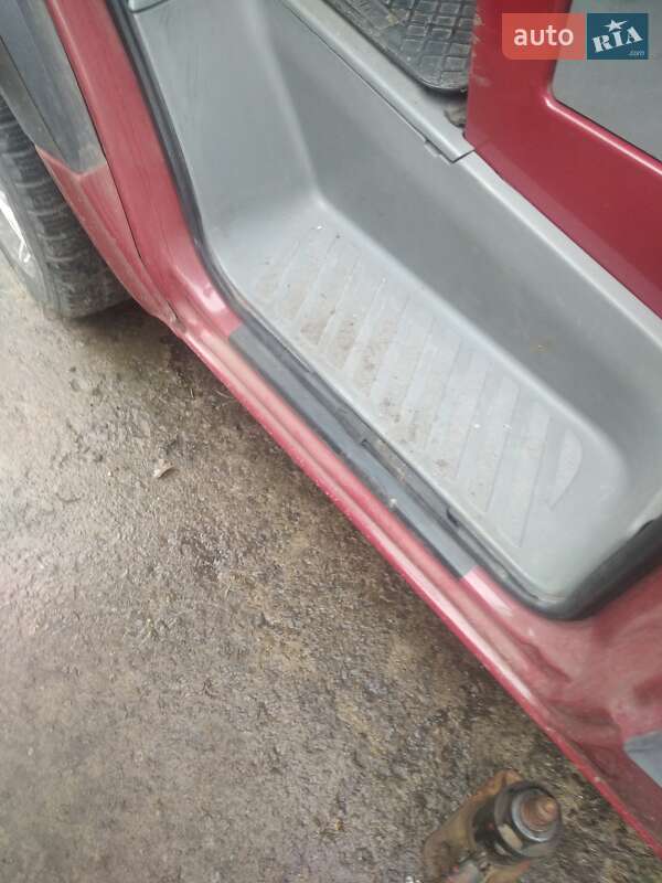 Борт Mercedes-Benz Sprinter 2011 в Врадиевке