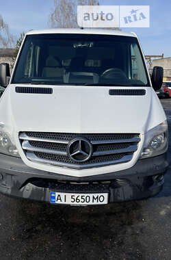 Грузовой фургон Mercedes-Benz Sprinter 2017 в Киеве