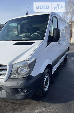 Mercedes-Benz Sprinter 2017