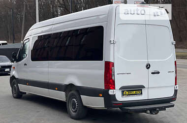 Грузопассажирский фургон Mercedes-Benz Sprinter 2019 в 