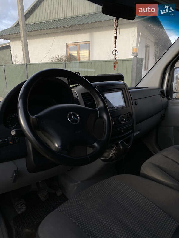 Мікроавтобус Mercedes-Benz Sprinter 2006 в Косові