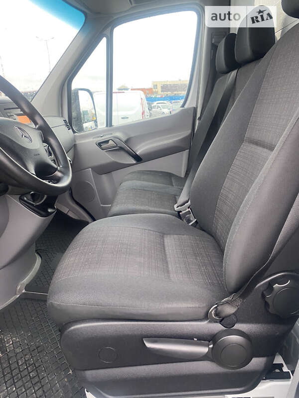 Рефрижератор Mercedes-Benz Sprinter 2017 в Вінниці фото 25 Рефрижератор Mercedes-Benz Sprinter 2017 в Вінниці