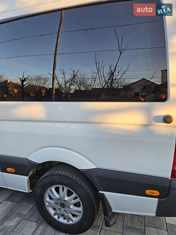 Микроавтобус Mercedes-Benz Sprinter 2016 в Тячеве