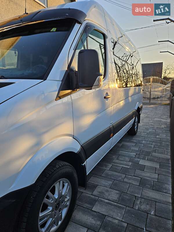 Микроавтобус Mercedes-Benz Sprinter 2016 в Тячеве